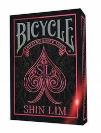 Karty Shim Lim Bicycle, Quint