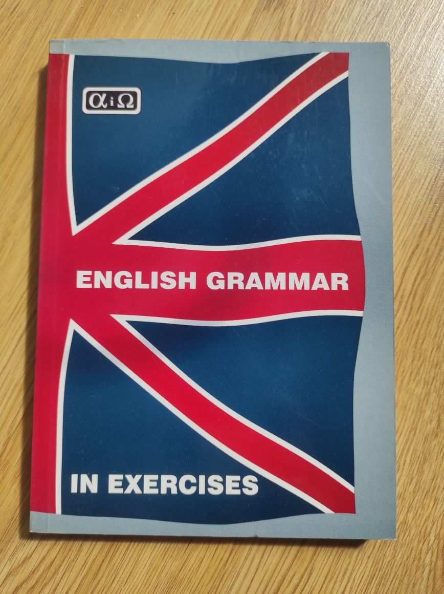 English Grammar in exercises