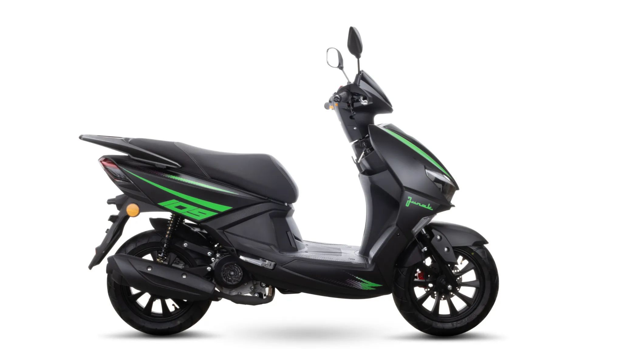 Junak  NOWOŚĆ Junak 109, koła 12”