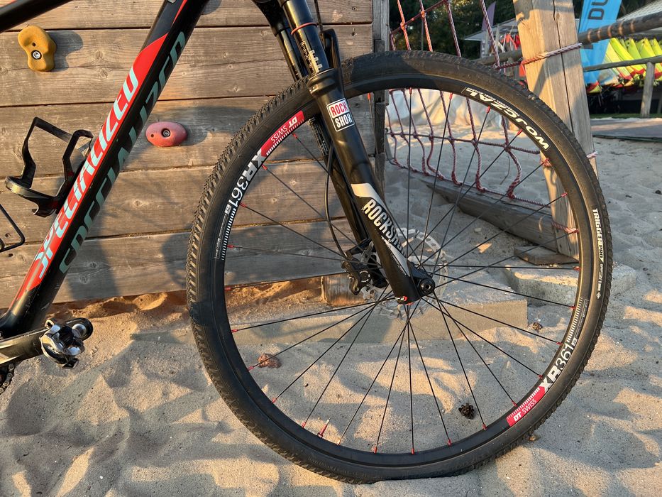 Rower mtb hardtail M Specialized Stumpjumper 29