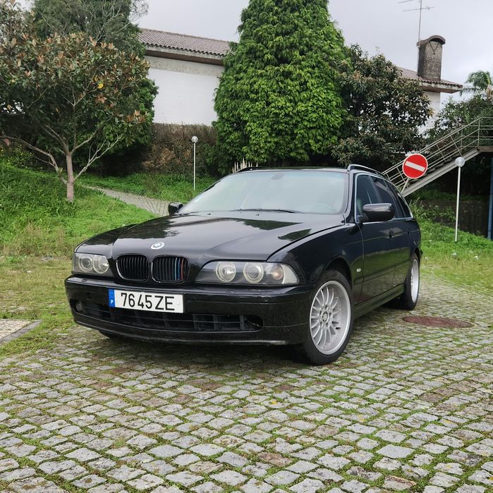 BMW 530dA Touring