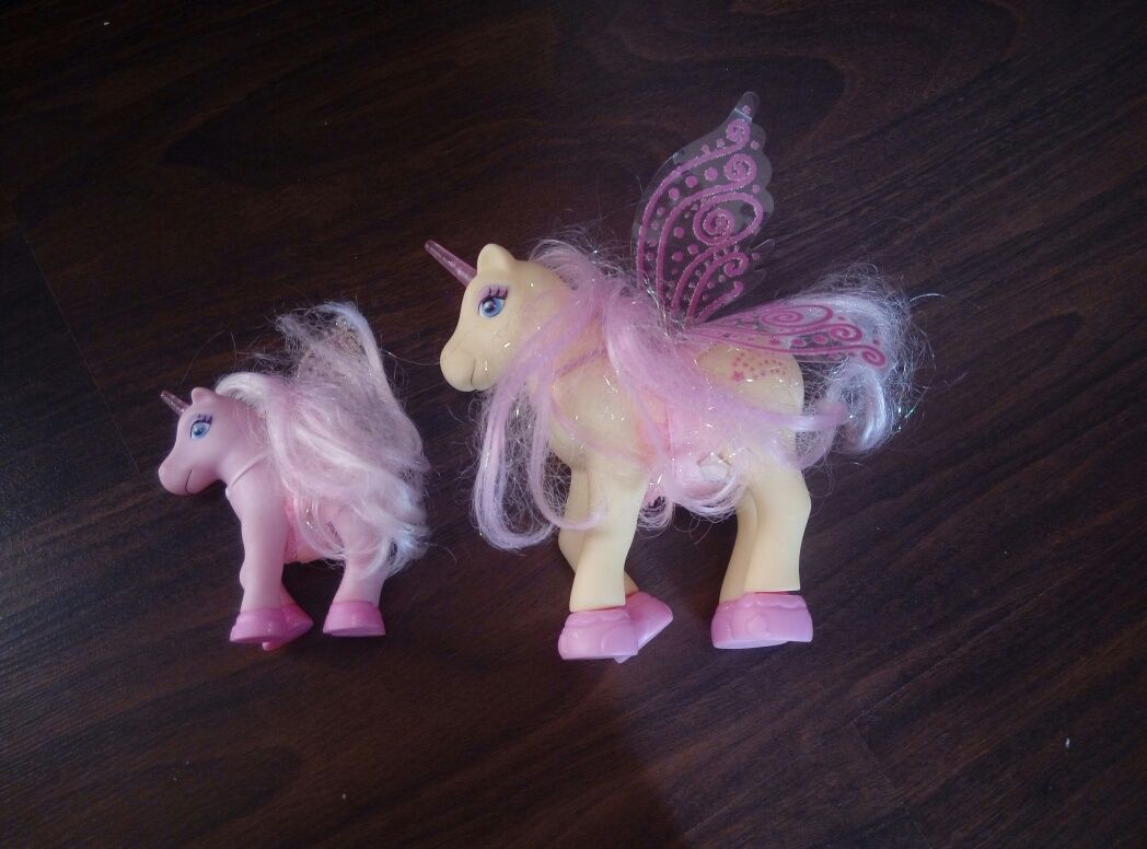 Игровой набор Sweet Pony Пони и малыш SIMBA Оригинал