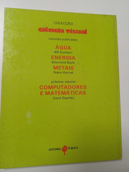 Robin Kerrod - Ciência Visual - Metais