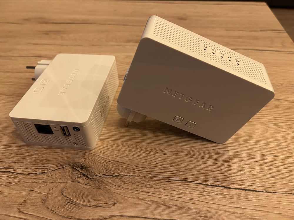 Repeater sieciowy Netgear WN3500RP