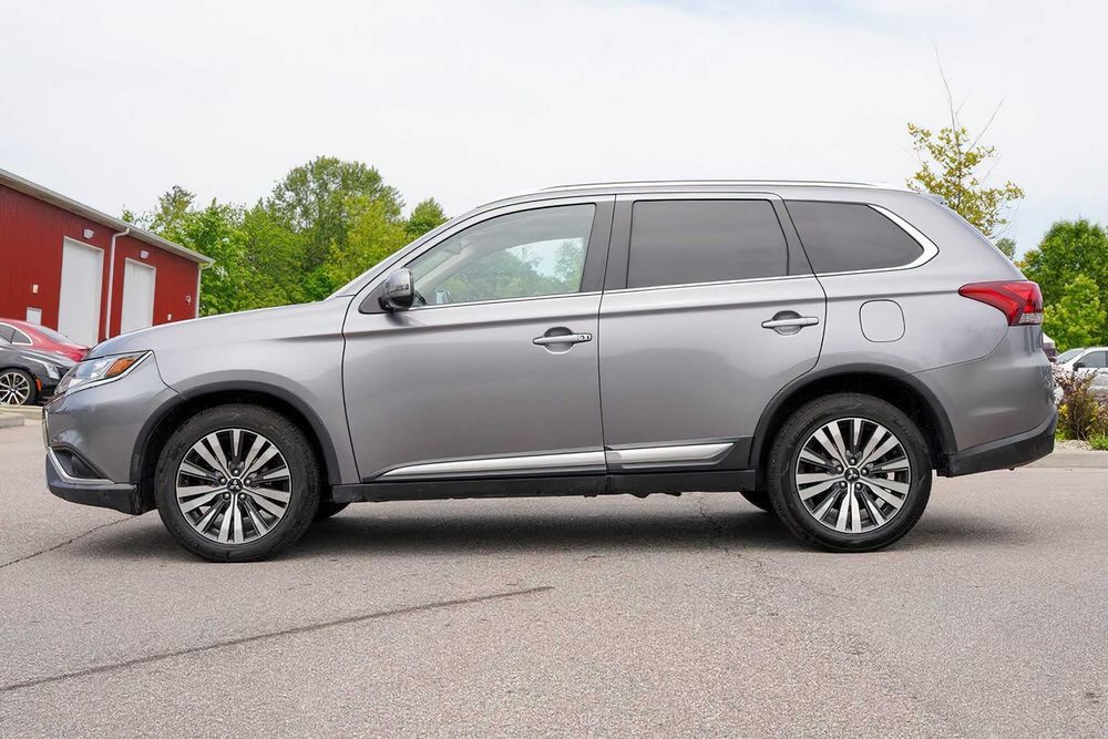 2019 Mitsubishi Outlander SEL