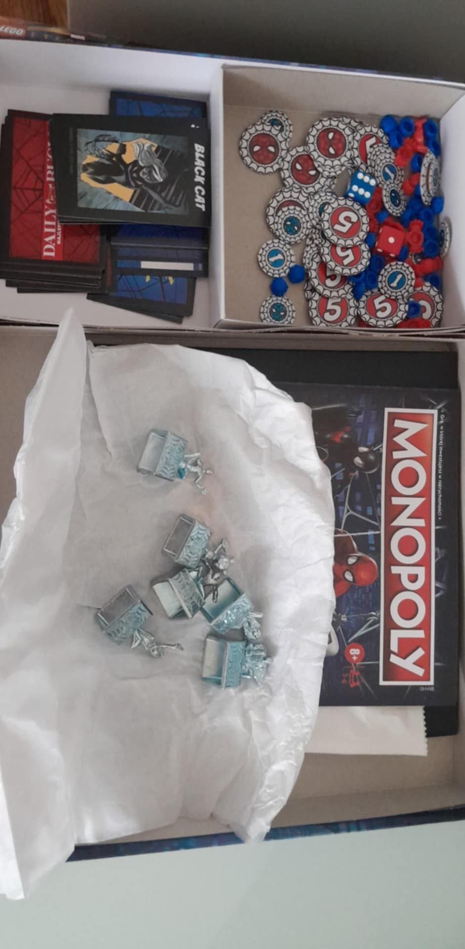 Monopoly Spiderman