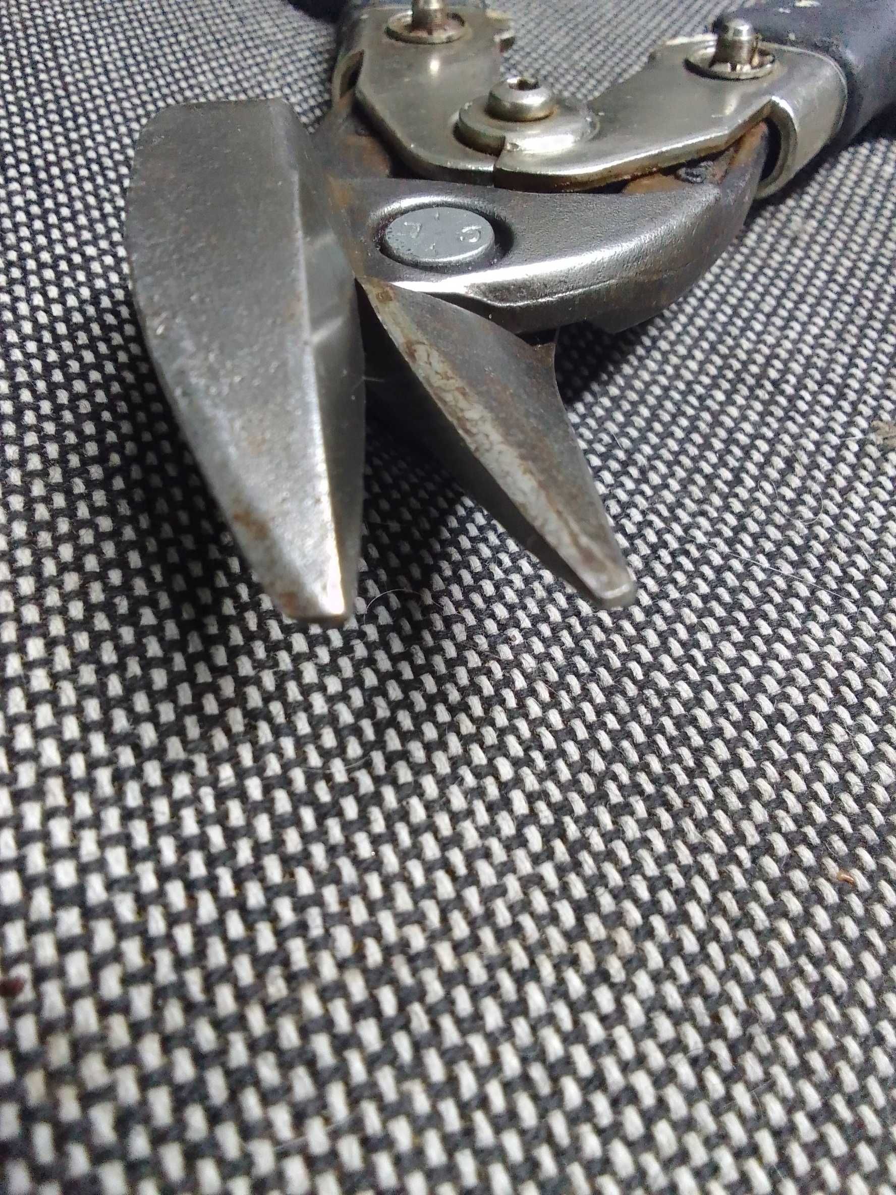 Wurth Zebra Nożyce do cięcia blach 260 mm