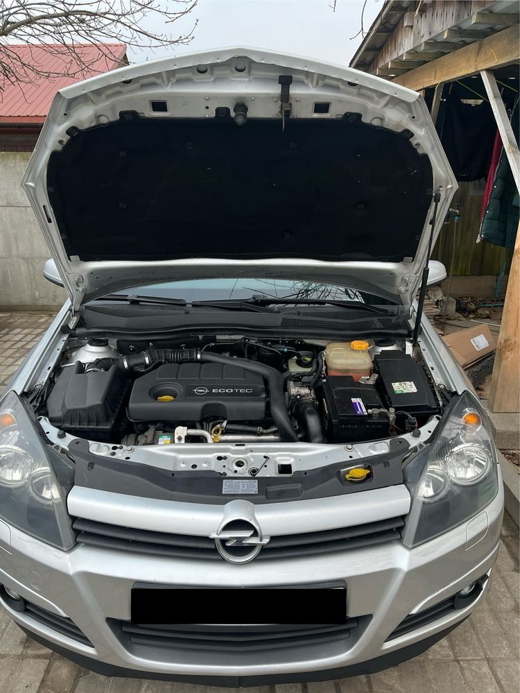 Opel Astra H 1.7 CDTI Diesel