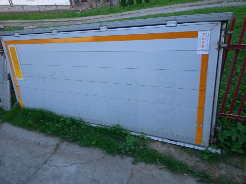 Sprzedam drzwi aluminiowe