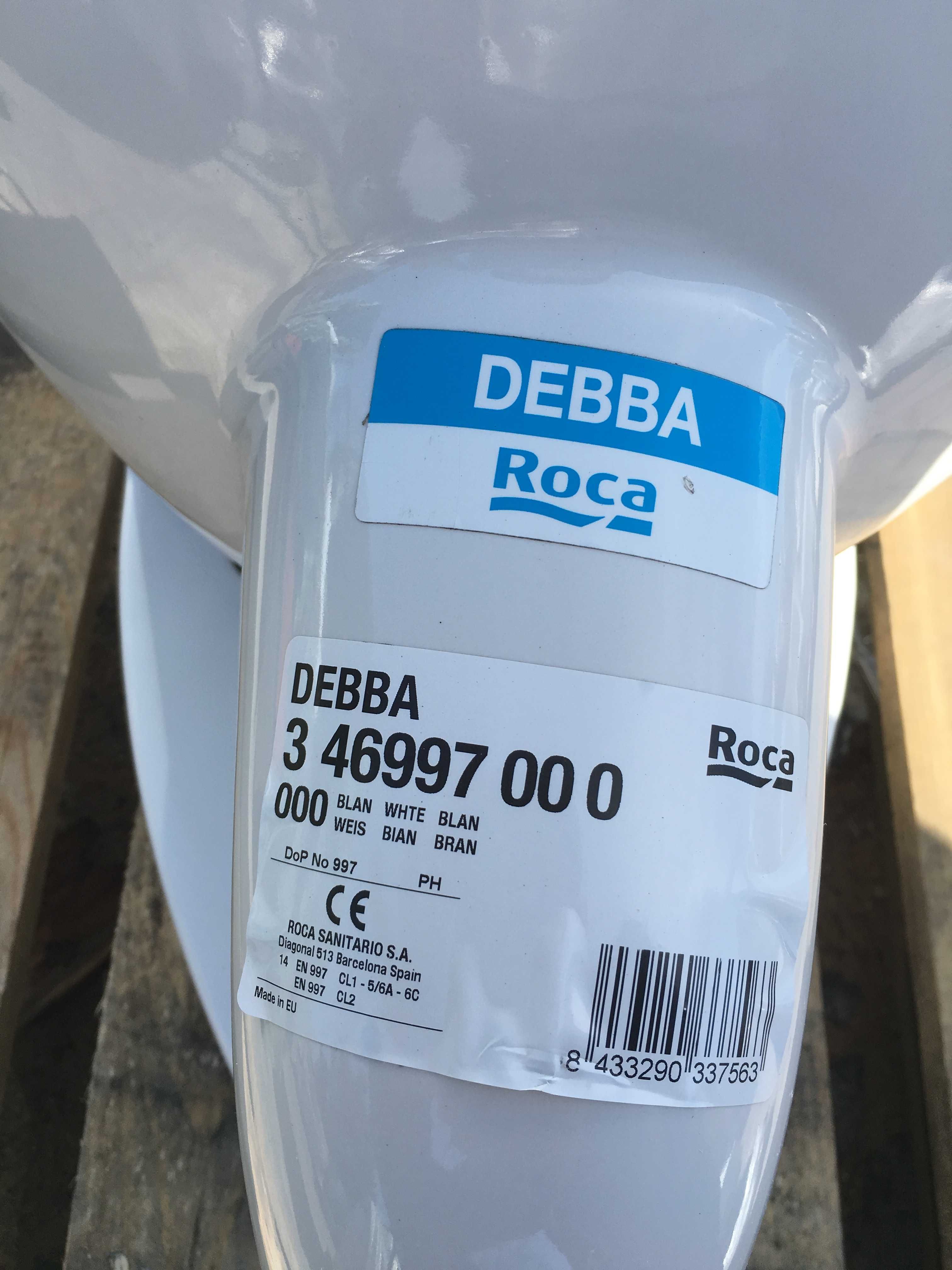 Miska WC podwieszana debba 54x35 firmy ROCA 3 46997