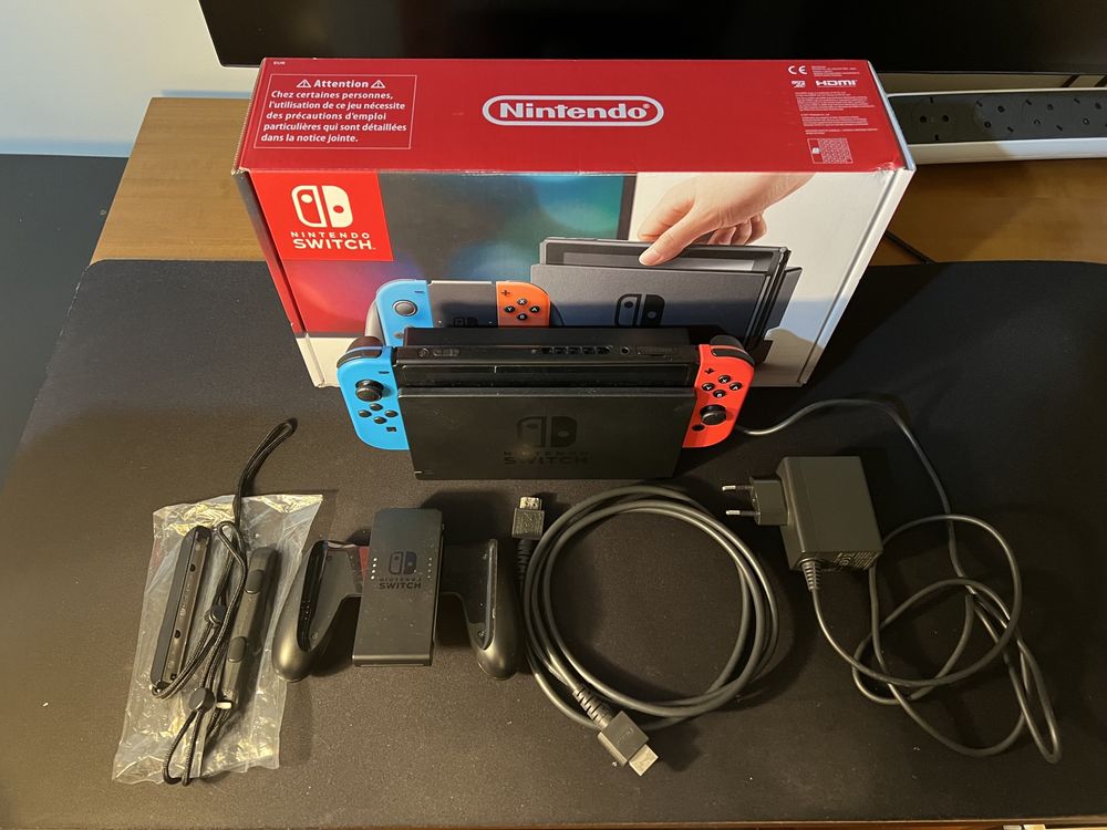 Nintendo Switch V1