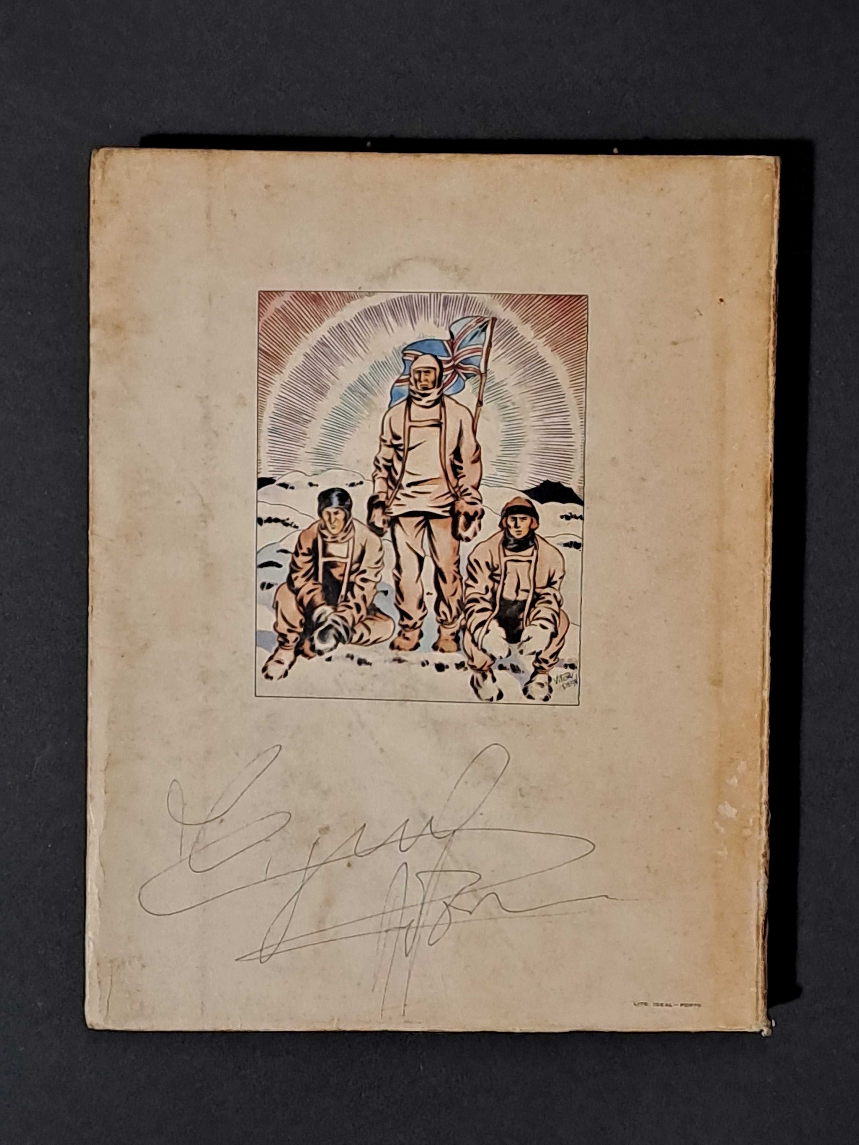 Adolfo Simões Müller - O Capitão da Morte