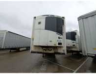 Krone SDR Double Deck Cool Liner FP60 ThermoKing SLXi 300 Lifting Axle
