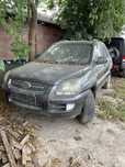 Kia Sportage 2.0 дизель 2007 рік