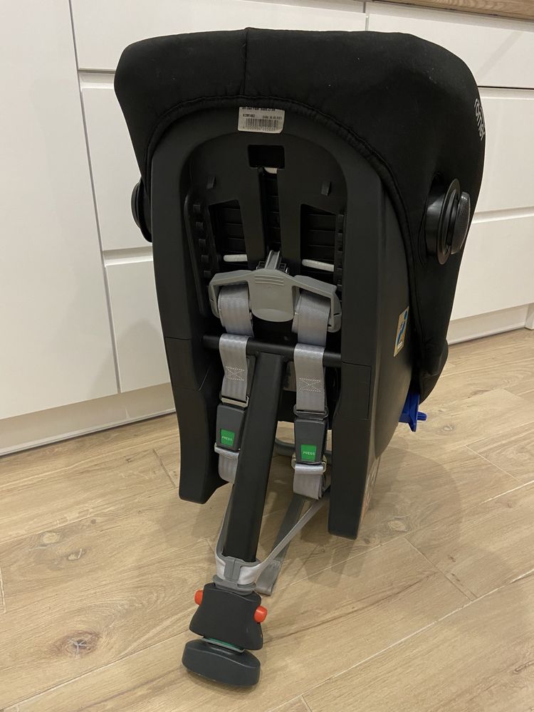 Britax Romer Max-Way Plus Fotelik samochodowy