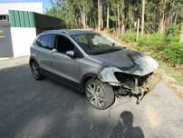 Volkswagen Cross Polo 1.6 TDi 2011 - Peças Usadas (5647)