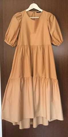 Vestido Zara (100% algodão)