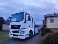 Man tgx 18.480 Hydraulika