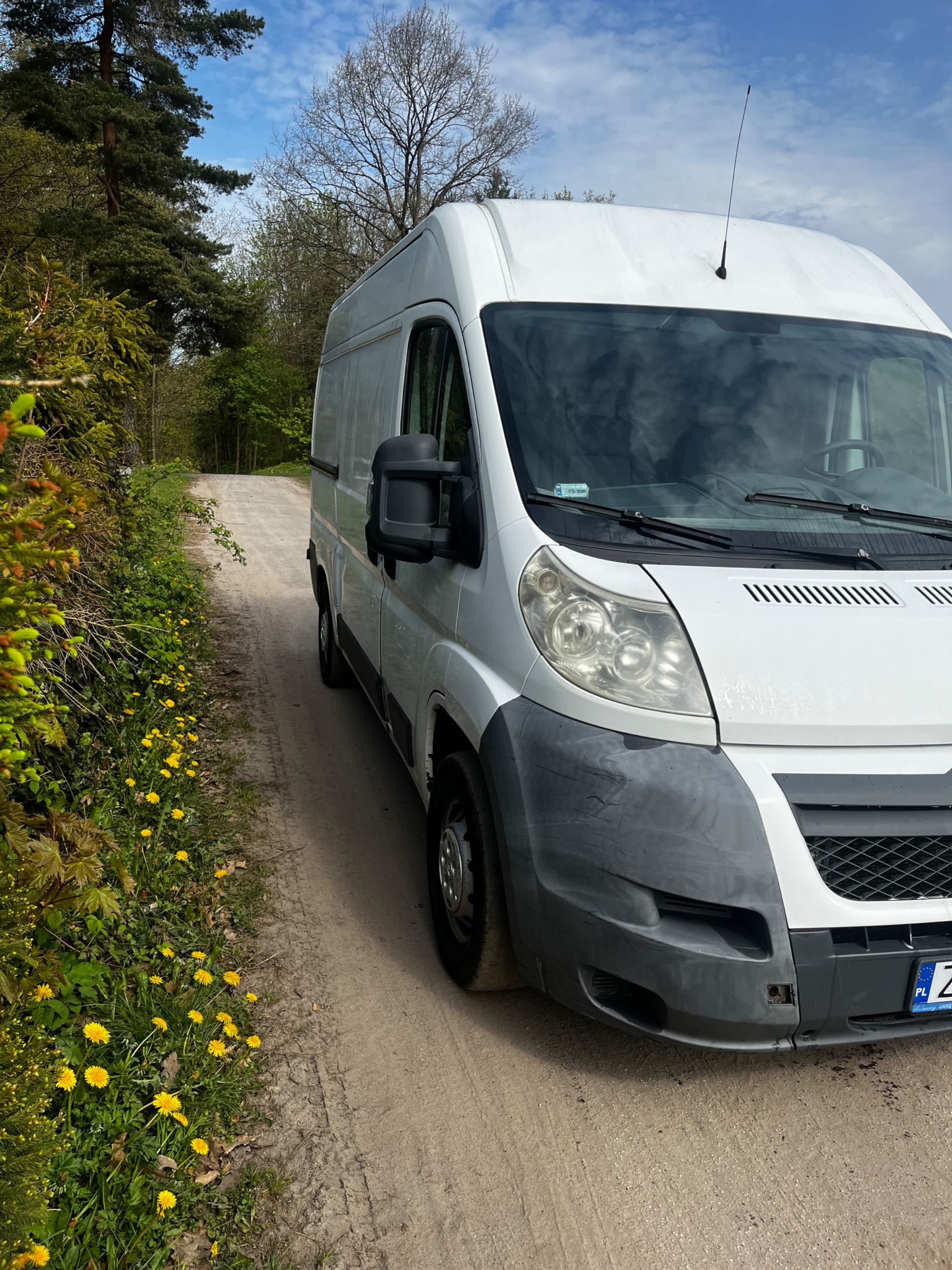 Peugeot Boxer 2008