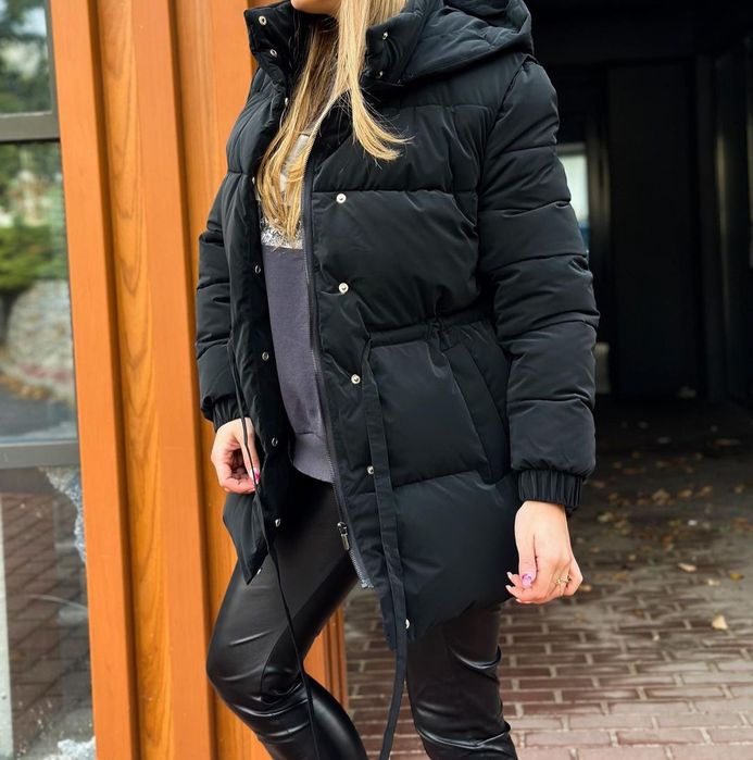 Пуховик трансформер