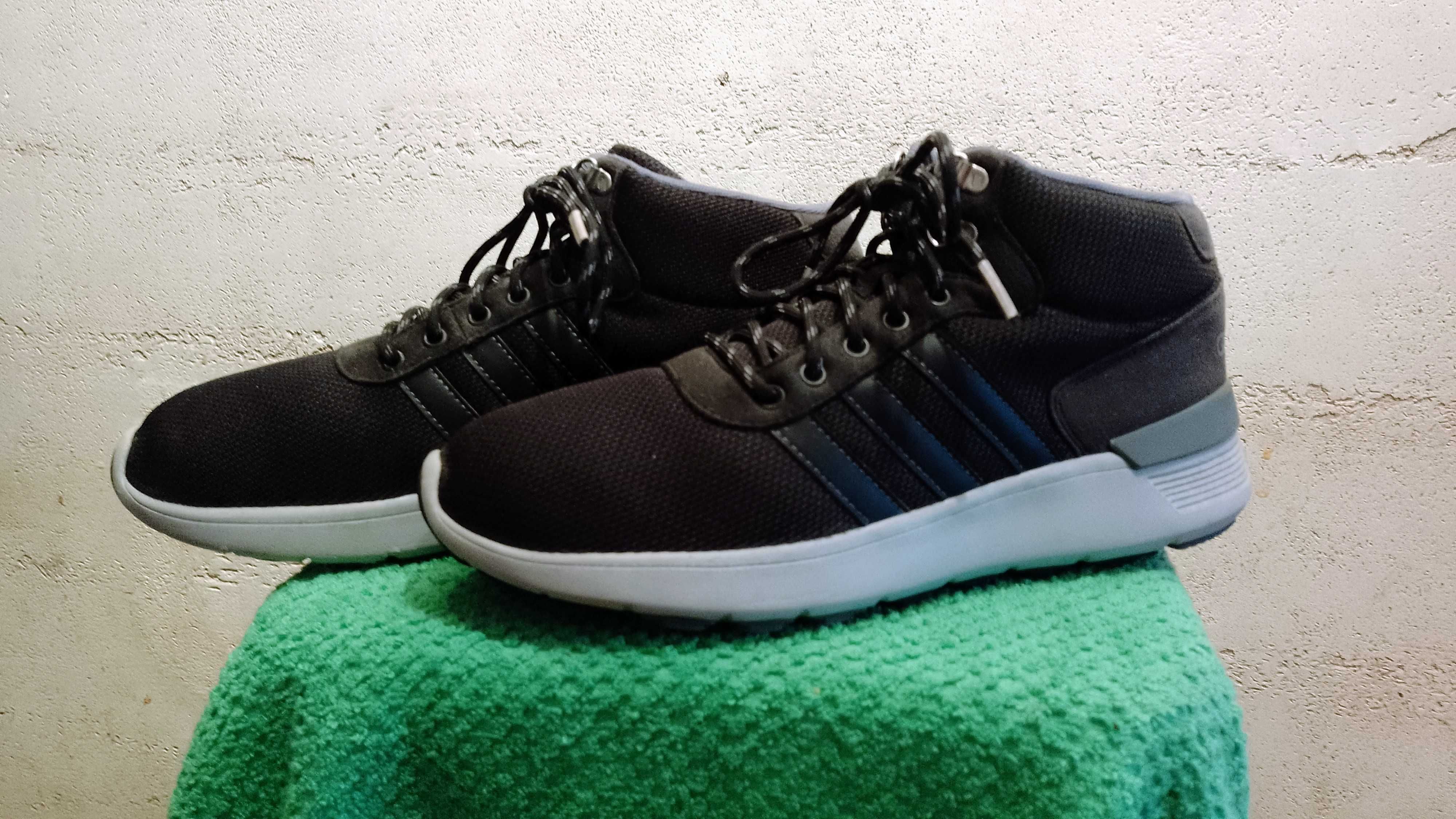 Sneaersy ADIDAS NEO LABEL r.42 2/3 stan bardzo dobry