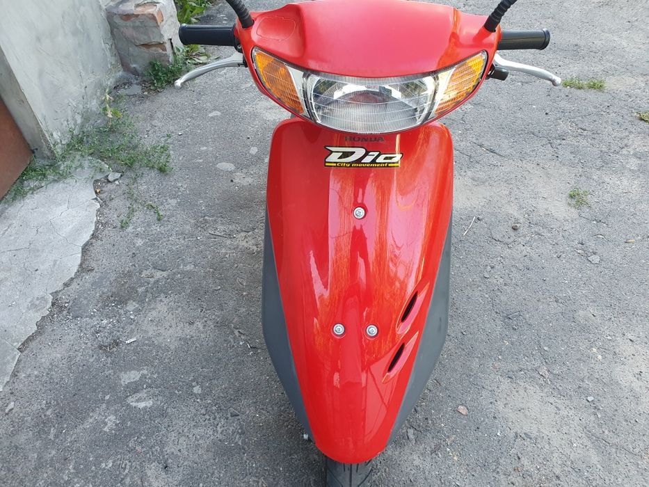 Скутер HONDA DiO - 35 Original пробег 9тыс.км