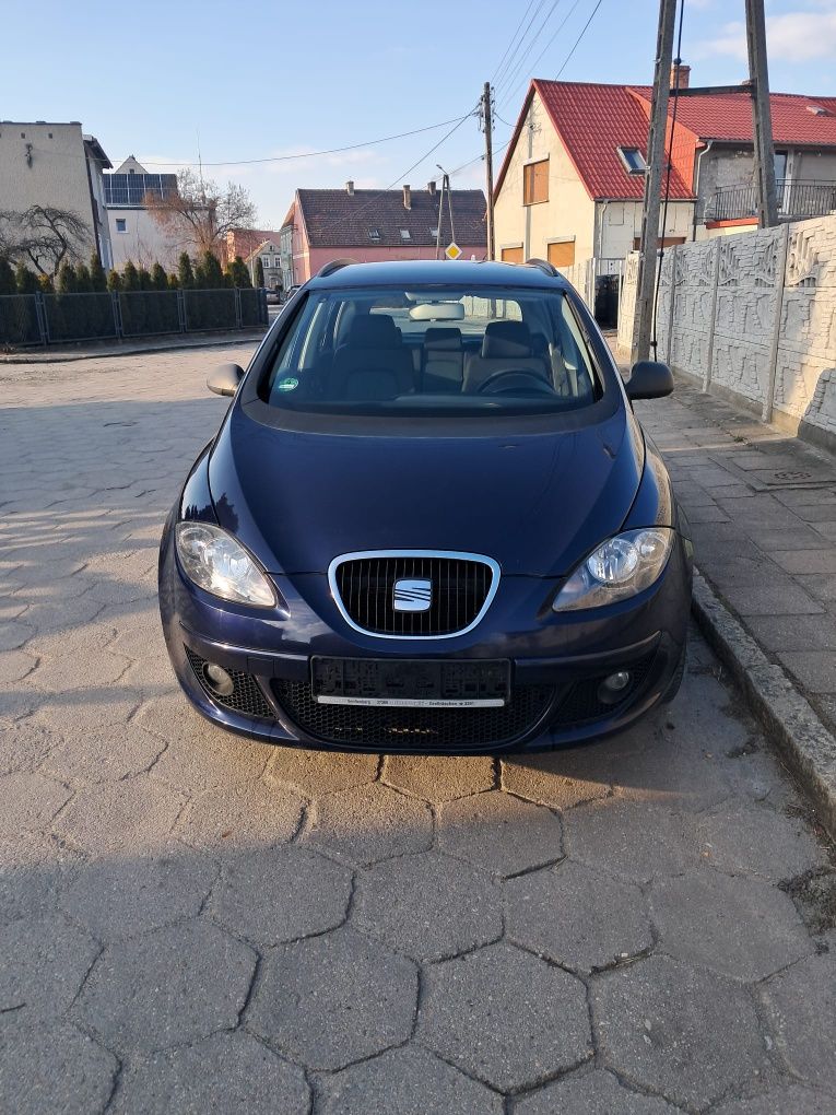Seat Altea XL 1.9 Tdi
