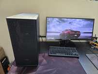 Ігровий системник AMD Ryzen 5 5500 16gb Radeon rx 580 8gb ssd m2 256