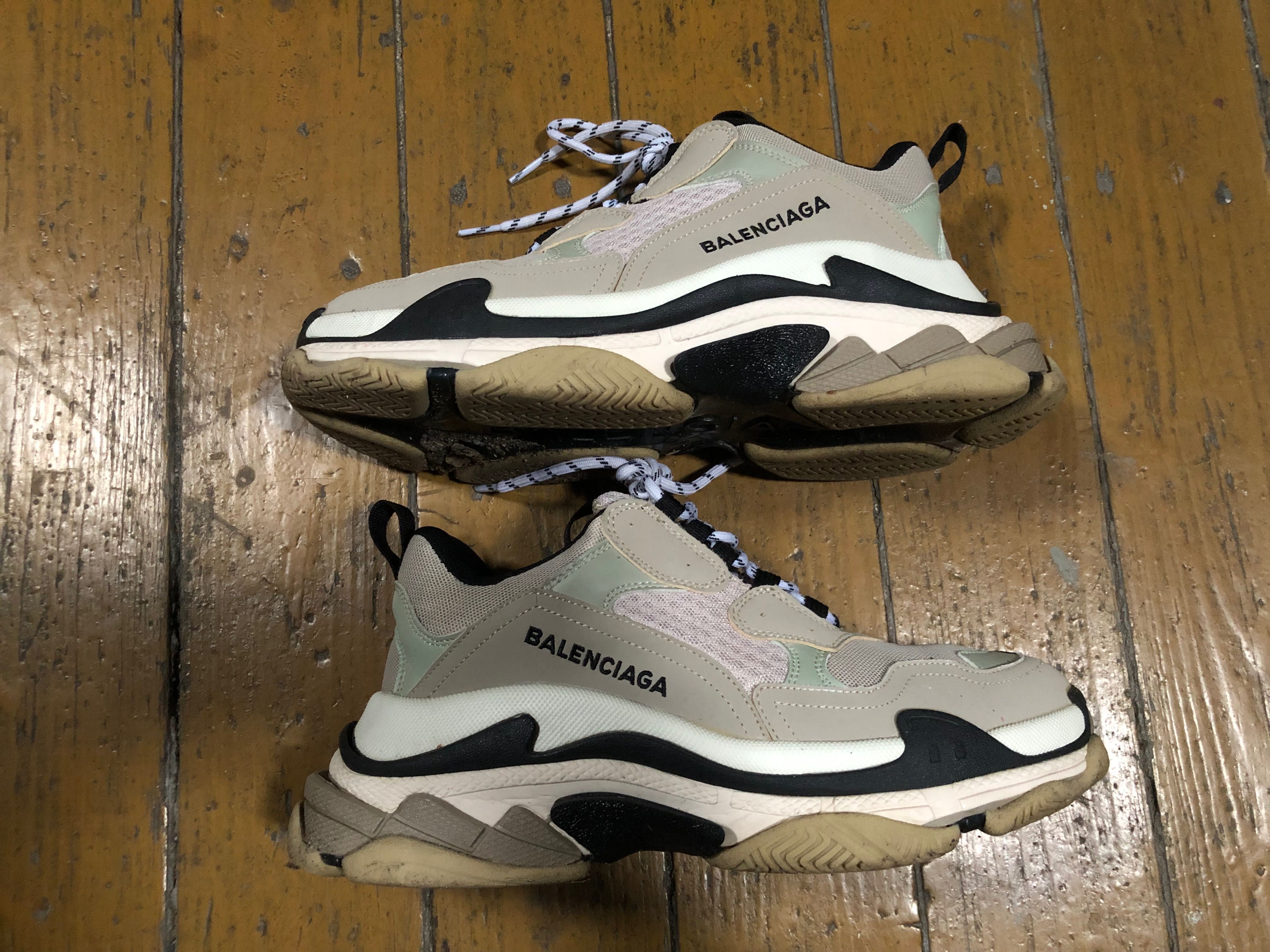 Buty Balenciaga Triple S