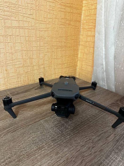 Mavic 3E 27годин