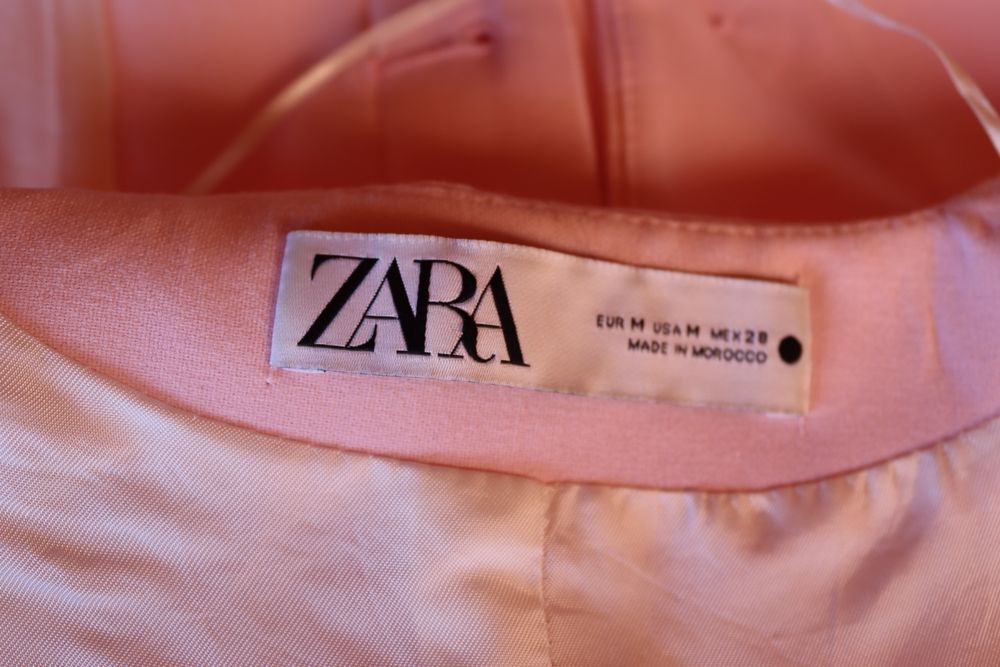 Vestido estilo blazer