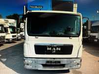 Продам Man TGL 8.220 термо будка холодильник