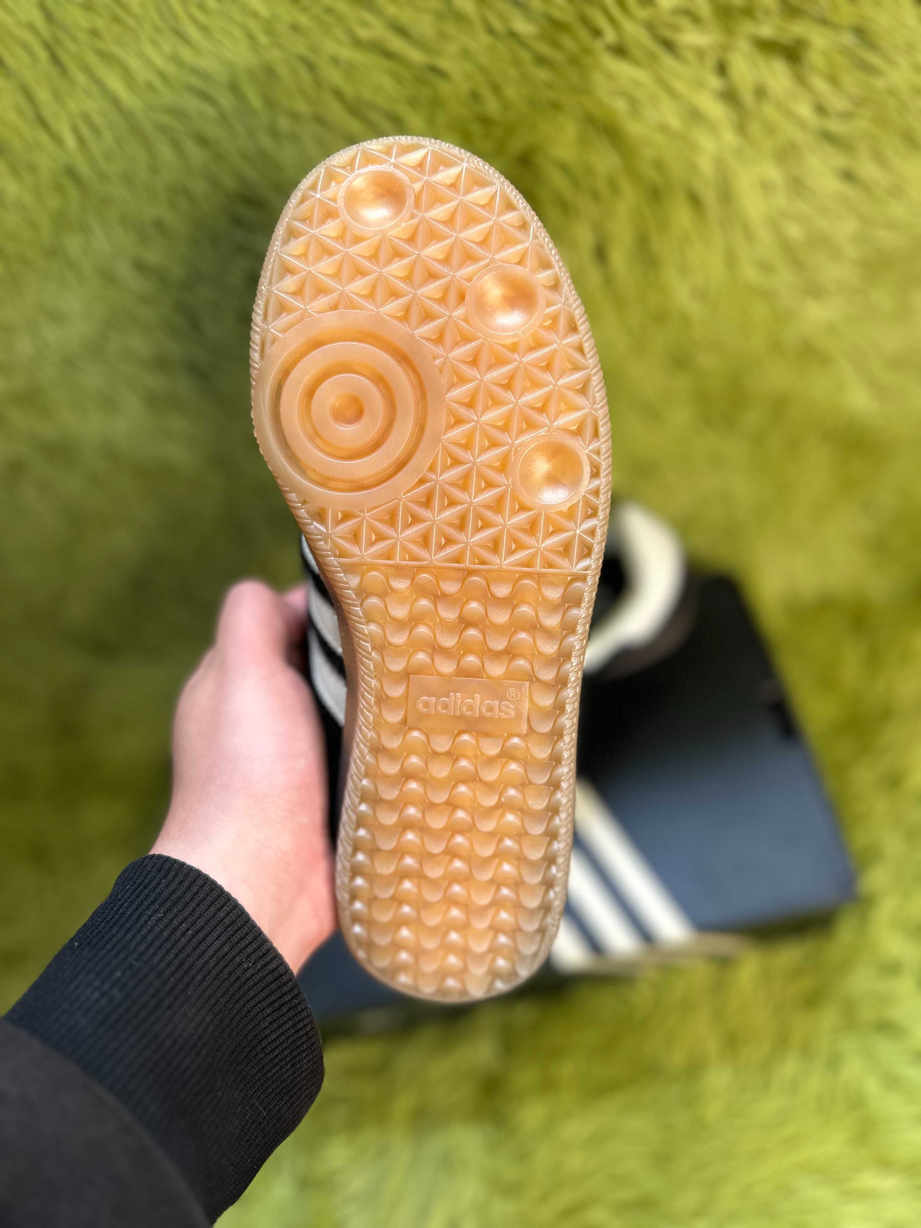 (РОЗПРОДАЖ) кросівки Adidas Samba x Wales Bonner взуття Адідас Самба