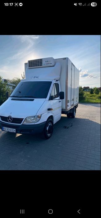 Mercedes Sprinter ref 616
