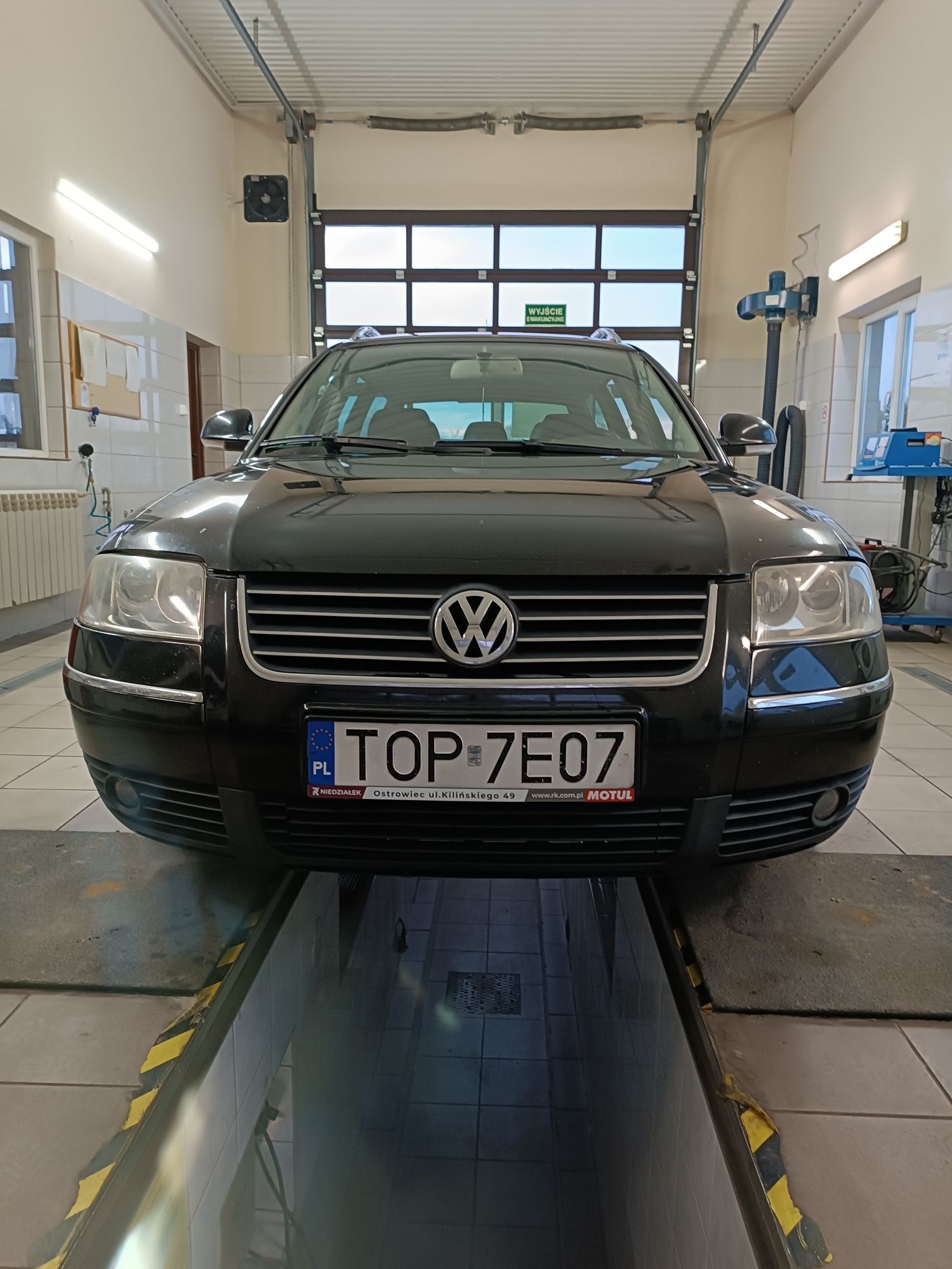 VW Passat B5 FL Higline 1.9TDi 130km z 2004r