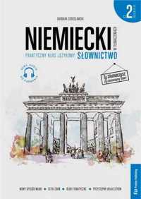 Niemiecki w tłumaczeniach. Słownictwo 2 B1 - B2 - Barbara Sieroslawsk