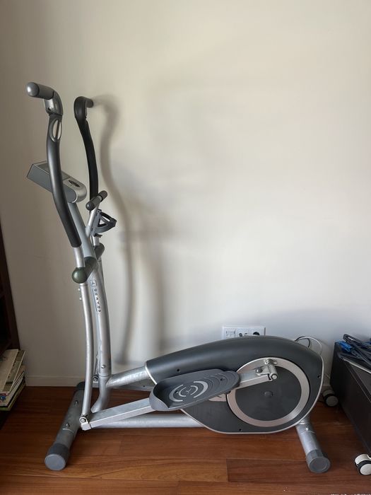 bicicleta elíptica domyos ve 590