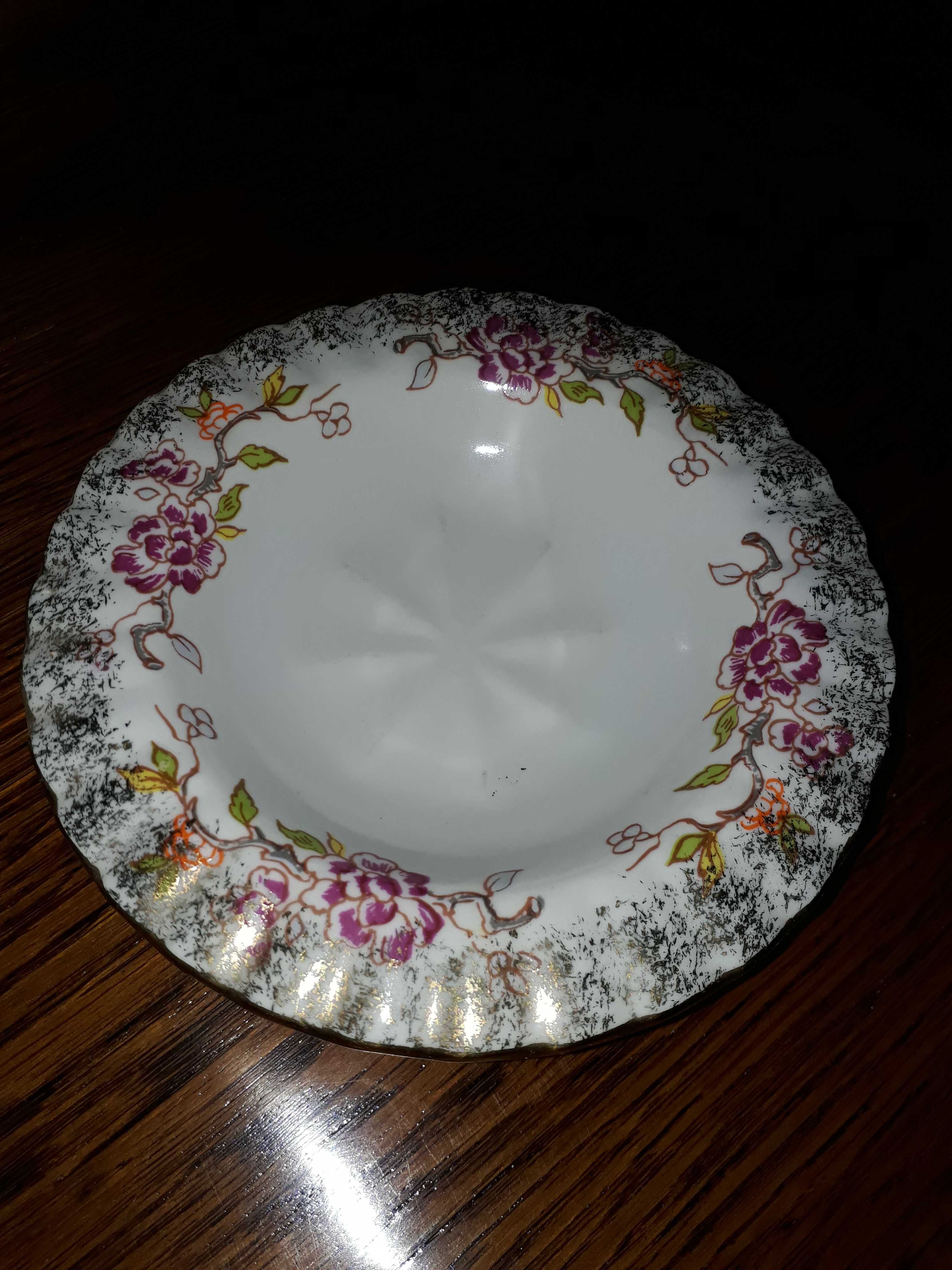 Popielniczka porcelana Chodzież