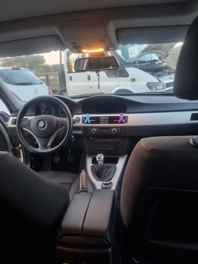 BMW 318 d touring