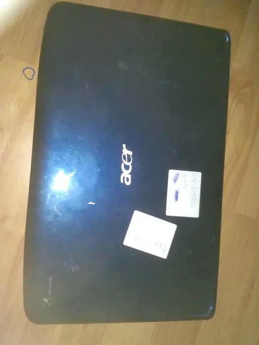 Laptop notebook Acer aspire 5535