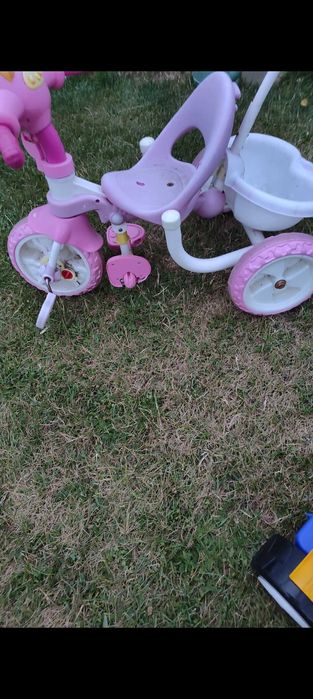 Rowerek dziecięcy trójkołowy