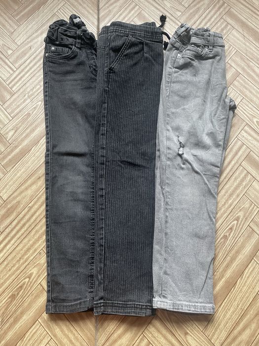 Джинси на хлопчика, 128 см