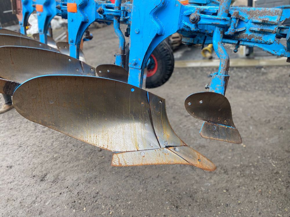 Pług Lemken/ 4 obrotowa/ Lemken/ Opal/ kverneland / kuhn /