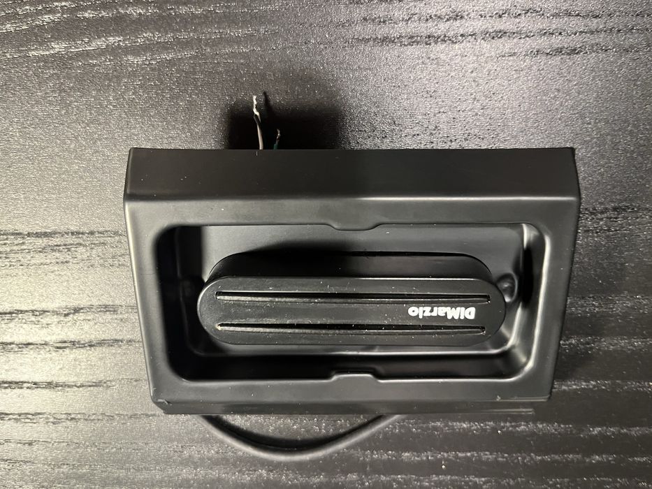 Dimarzio DP176BKU Cruiser Neck