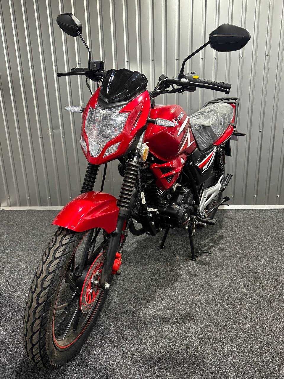 Новий мотоцикл Spark SP200R-20