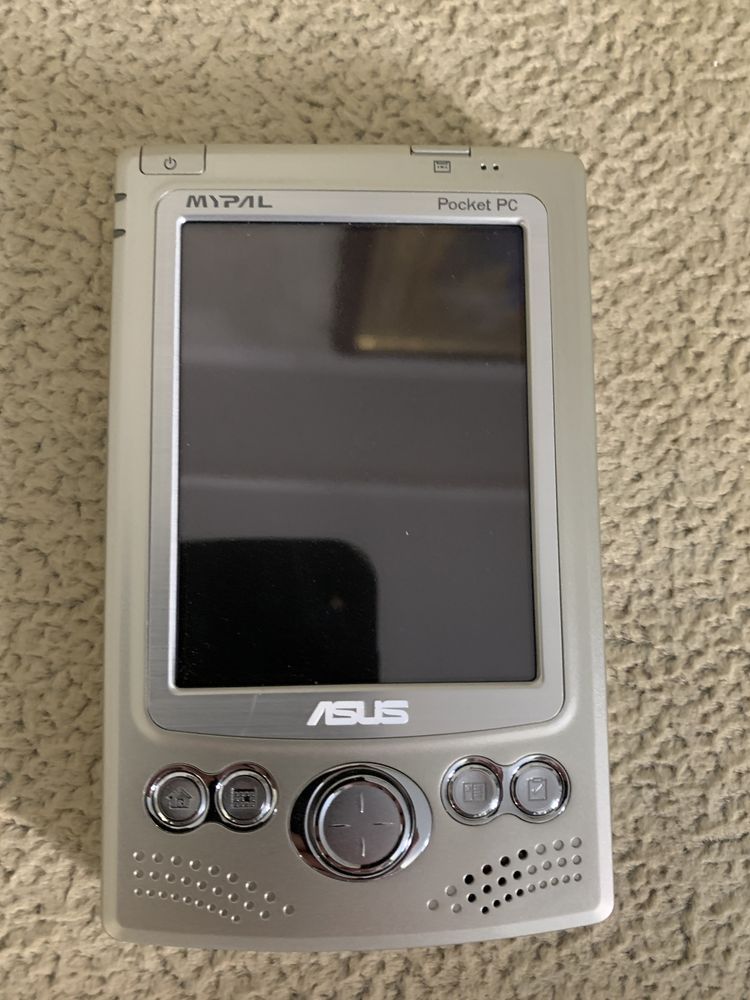 Asus MyPal A620BT pocket PC