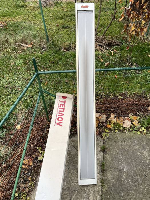 Обігрівач інфрачервоний Teplov B1350 1.3/1.4 kW + терморегулятор