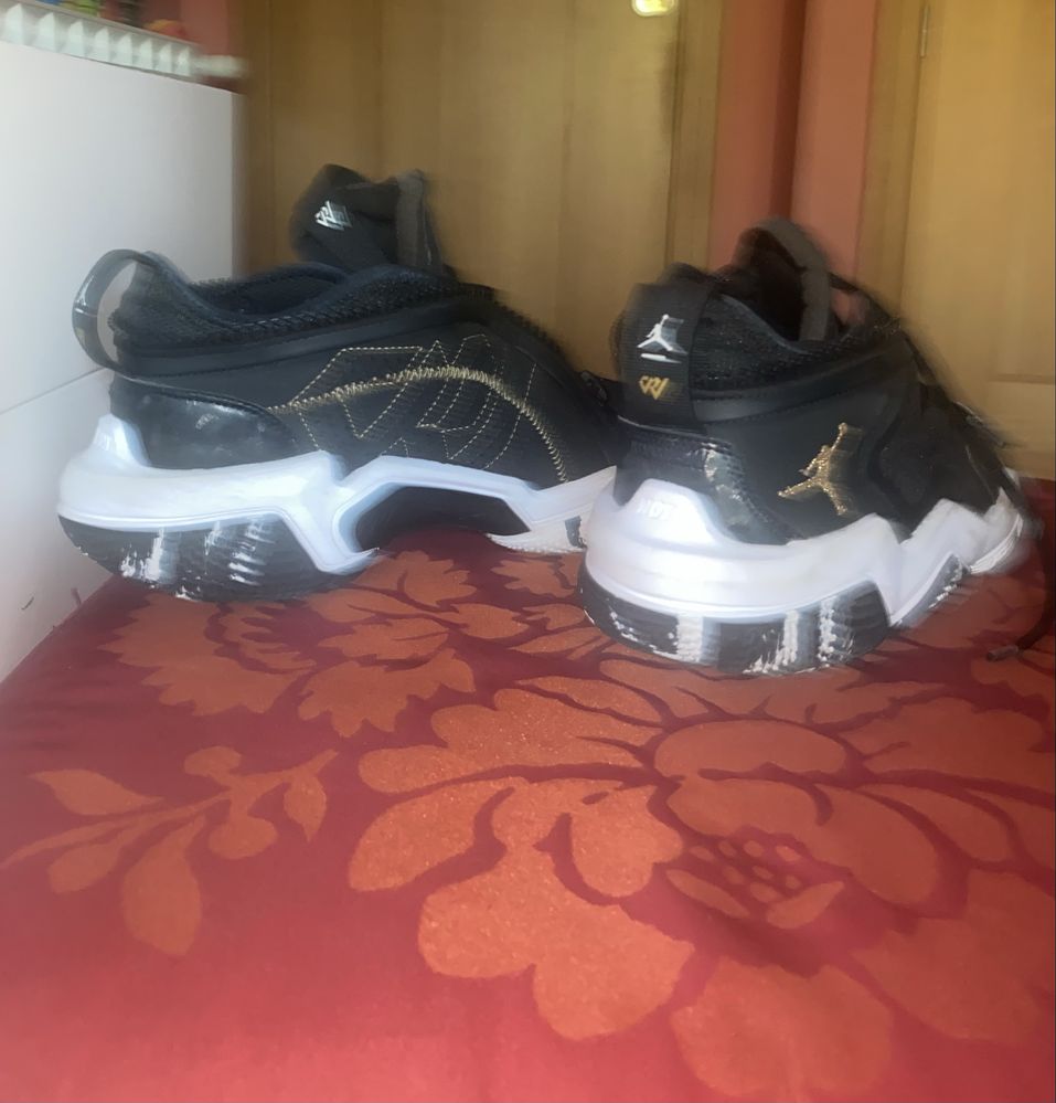 Jordan Why not.6