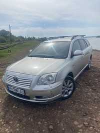 Продам Toyota Avensis 2.0