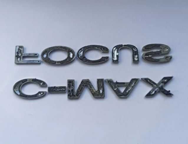 Napis Ford Focus c-max cmax 03-06r